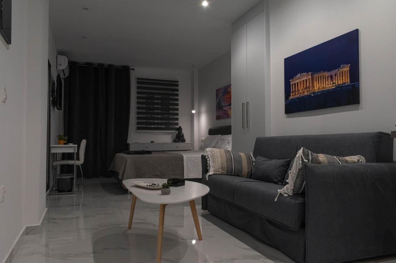 Athens Apartment At The Museum Екстер'єр фото