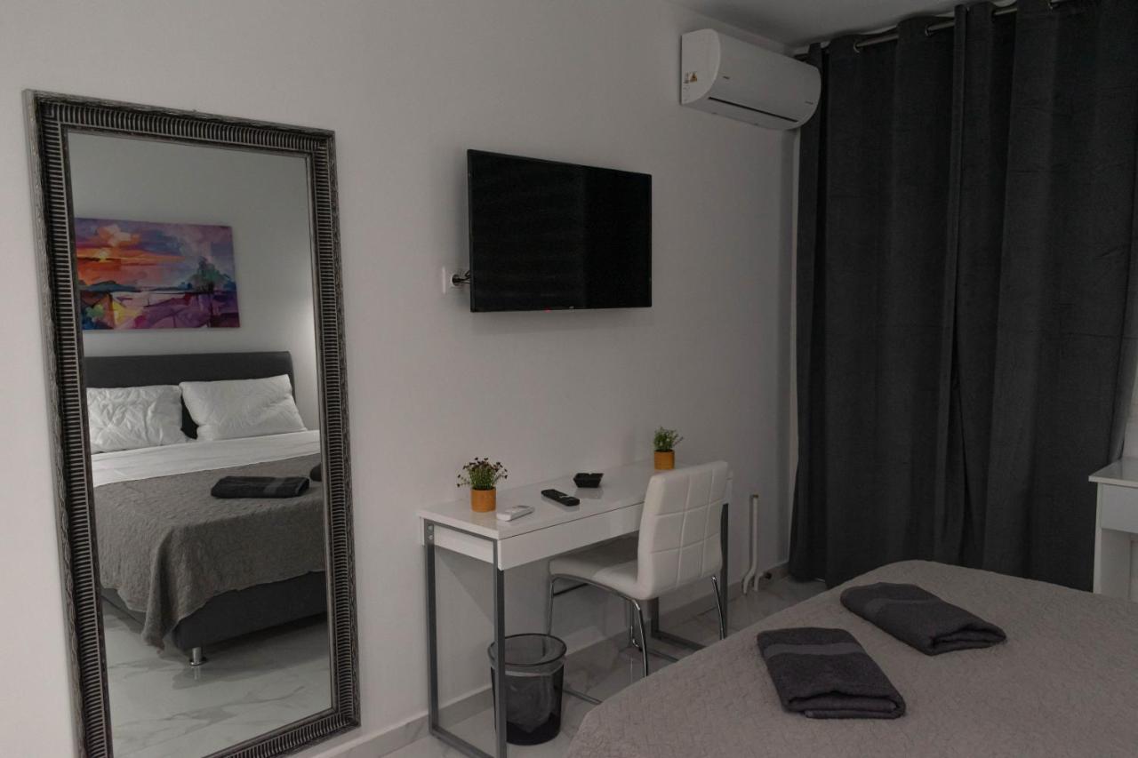 Athens Apartment At The Museum Екстер'єр фото