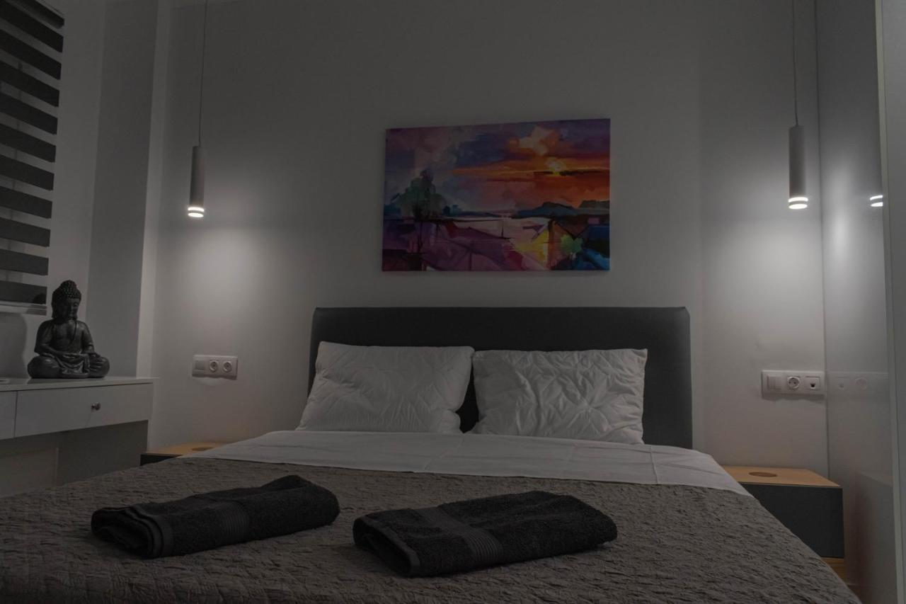 Athens Apartment At The Museum Екстер'єр фото